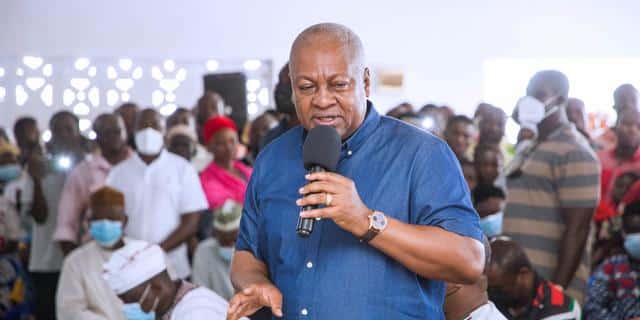 So Sad! Compensate Apiate catastrophe victims: Mahama urges Akufo Addo {See Details}