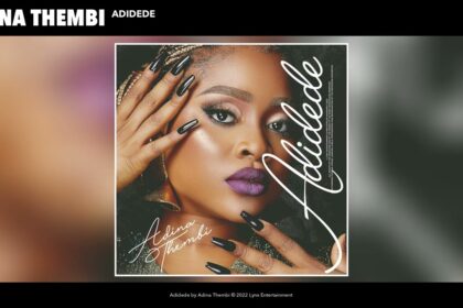 Download Adidede by Adina Thembi