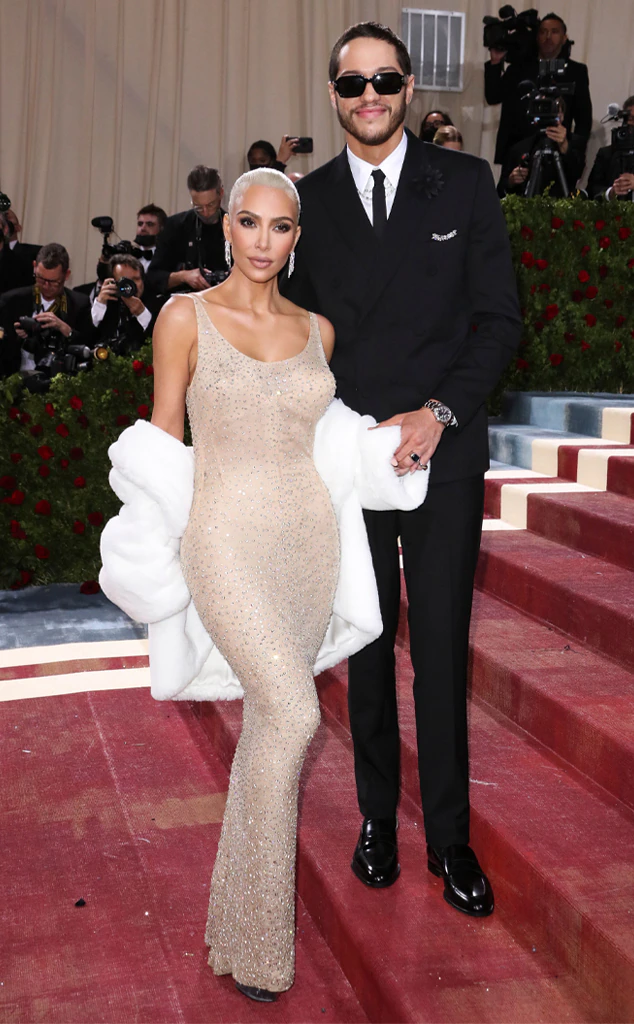 Spli : Kim Kardashian and Pete Davidson Break Up After 9 Months of Dating