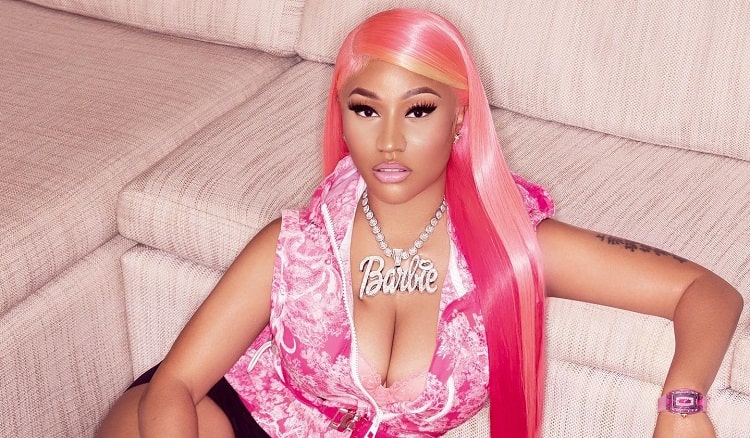 Nicki Minaj Unleashes New Single 'Super Freaky Girl': Download