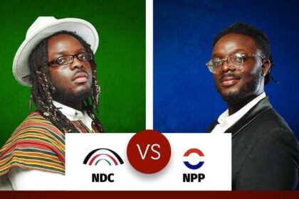 DopeNation - NDC vs NPP (Download MP3)