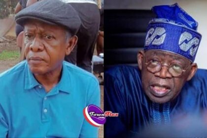 Actor Osuofia breaks silence on rejecting N10M to support Tinubu