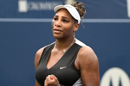 Serena Williams announces her retirement from tennis,