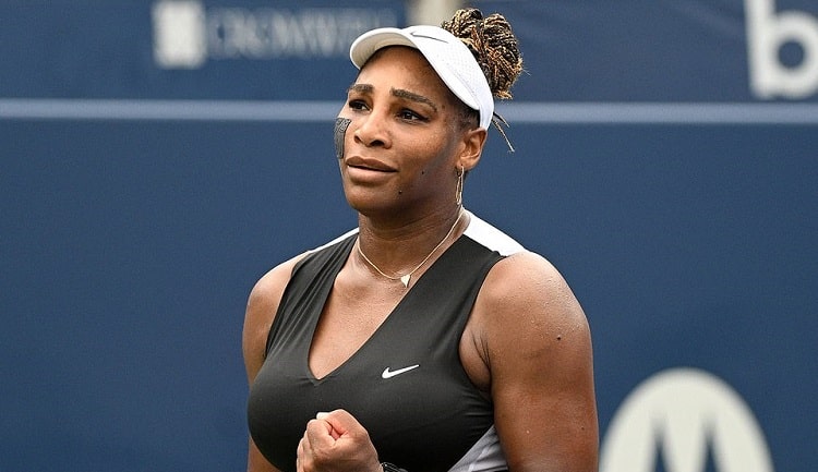 Serena Williams announces her retirement from tennis,