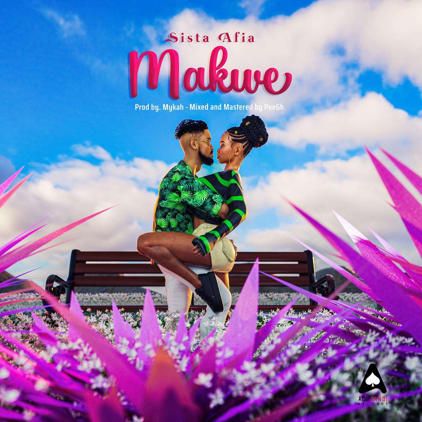 Cover Art for Makwe By Sista Afia Download mp3