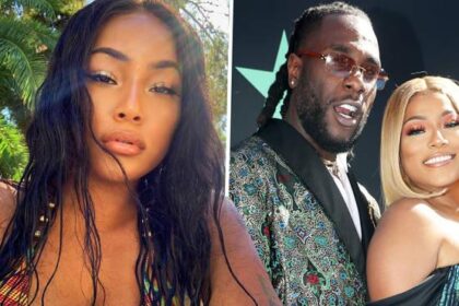 Stefflon Don Finally Reveals Why She Broke Up With Her Ex Burna Boy