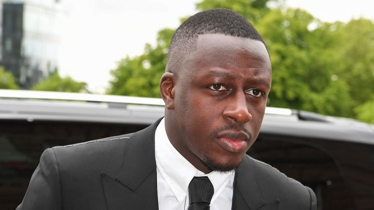 Benjamin Mendy found not guilty of one count of rape