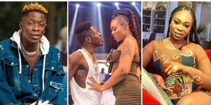 Michy Urges Ghanaians To Pray For Shatta Wale