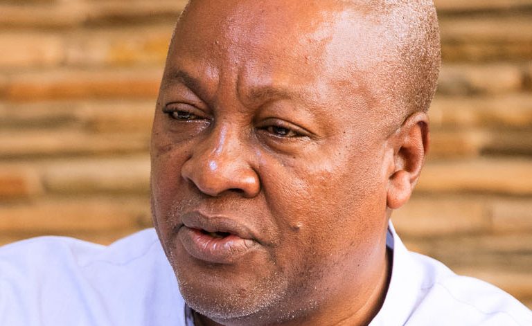 Government only gave me 230,000GHC in wage arrears in 2013: John Mahama