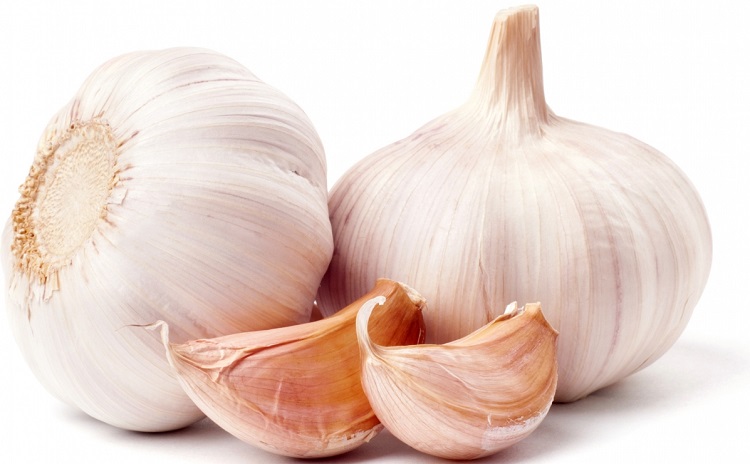 here are the health benefits of eating raw Garlic everyday