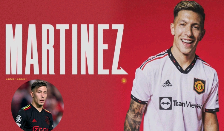 Why Lisandro Martinez joined Man United