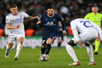 Messi wants to win CL with PSG