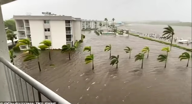 President Biden declares major disaster in Florida