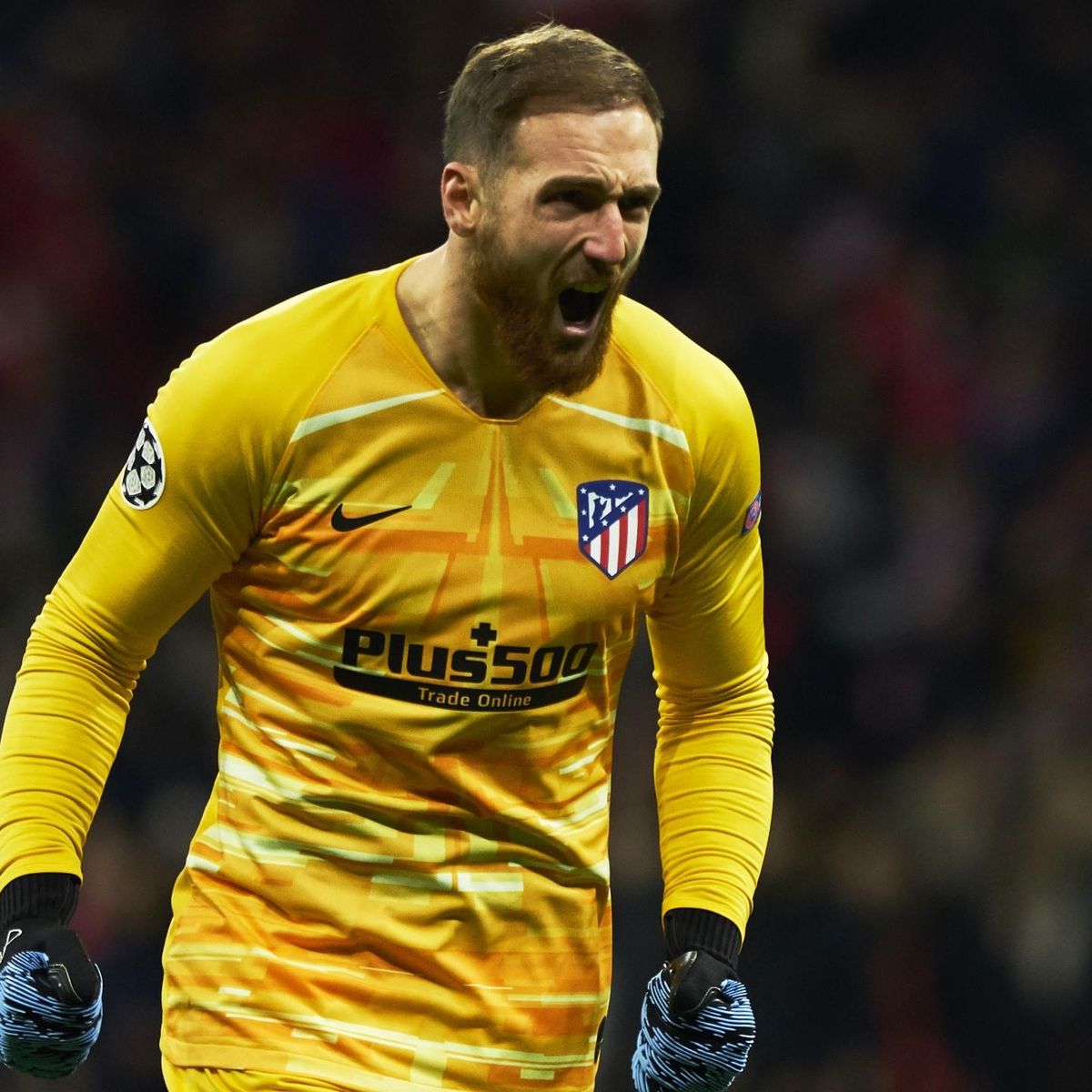 Jan Oblak 3rd on Casillas list