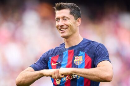 Lewandowski claims chances of winning Ballon d'Or at Barcelona higher than at Bayern