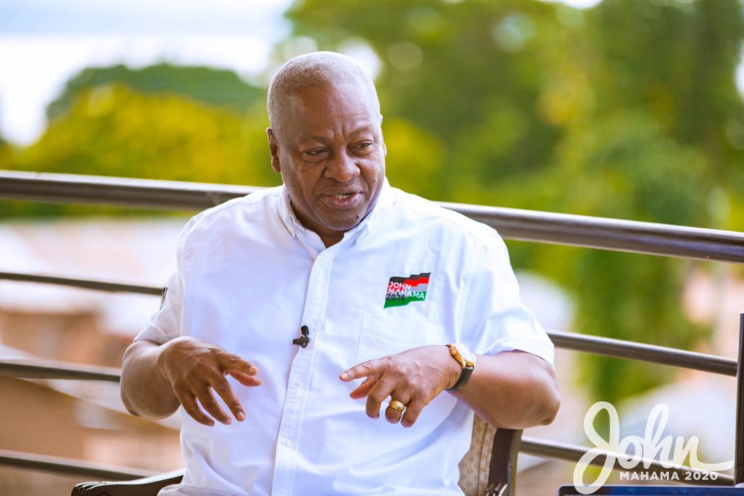 Some of The Ministers I Replaced During My Time Are Not Close Friends: Mahama