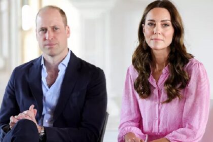 King Charles Names William And Kate The Prince And Princess Of Wales