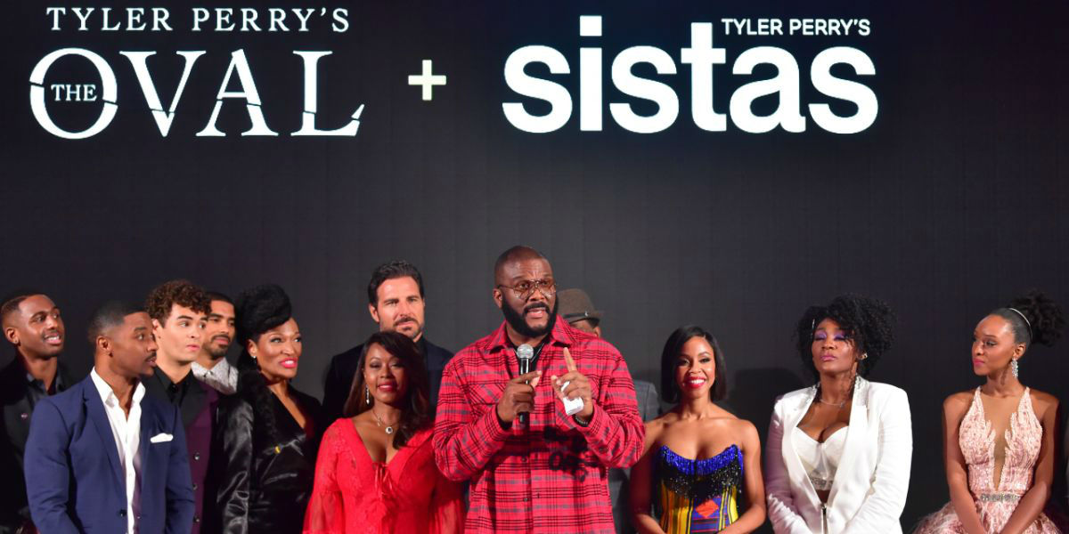 Tyler Perry's Oval Season 4, and Sistas Season 5 Release Date Announced [Watch]