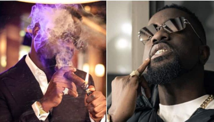 I never imagined I'd become a smoker: Sarkodie admits