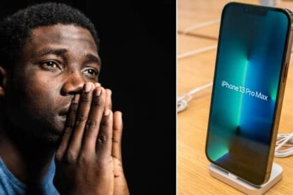 Man Cancels Wedding After His Future Wife Refuses To Tell Him Who Gave Her An iPhone 13 Pro