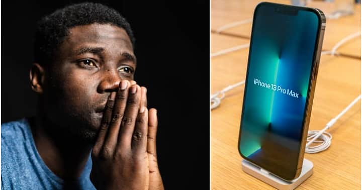 Man Cancels Wedding After His Future Wife Refuses To Tell Him Who Gave Her An iPhone 13 Pro