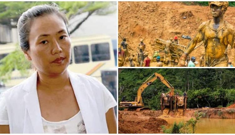 Officials involved in return of Aisha Huang should resign – Daryl Bosu says