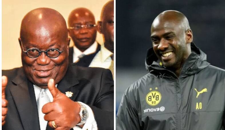 Nana Akufo Addo: Ghana will be the first African nation to win the World Cup