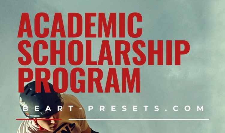 BeArt Presets Academic Scholarships 2022-2023
