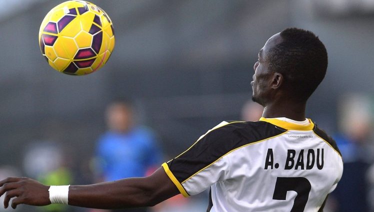 I'm not prepared to rejoin Black Stars: Agyemang Badu