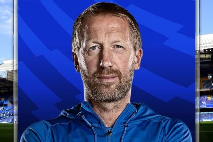 Chelsea signs Graham Potter as new head coach