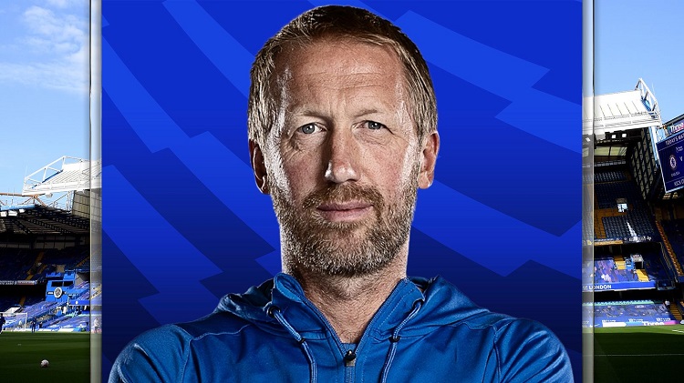 Chelsea signs Graham Potter as new head coach