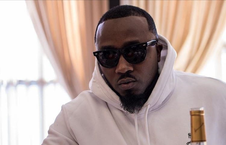 Ice Prince arrested after threatening to throw police officer in river