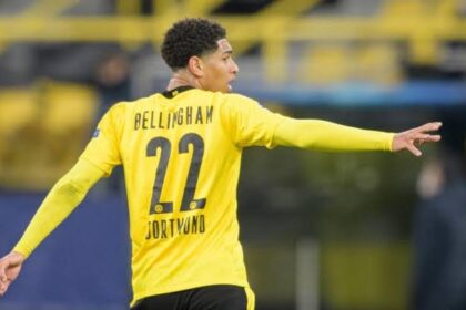 Real Madrid to sign Jude Bellingham