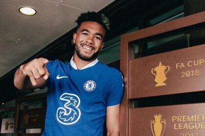 Reece James signs five-year contract extension at Chelsea
