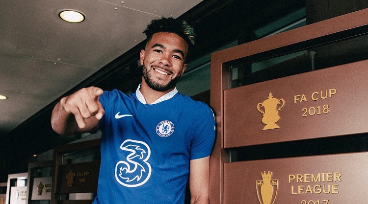 Reece James signs five-year contract extension at Chelsea