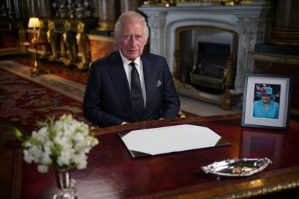 Britain's King Charles III makes first address to the nation [See Full Text]