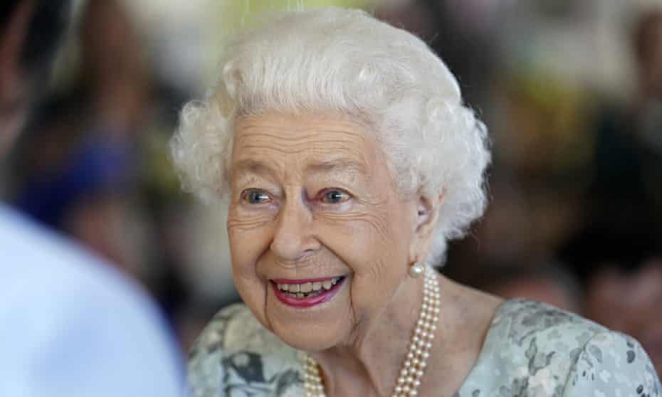 Queen Elizabeth II Health Condition Update