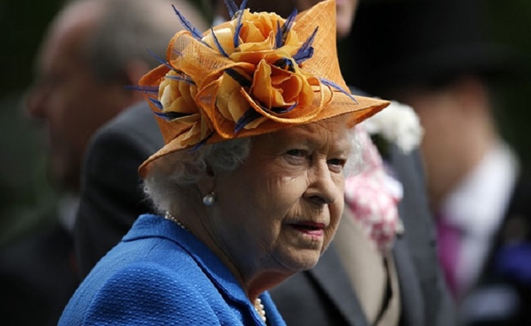 Queen Elizabeth's cause of death