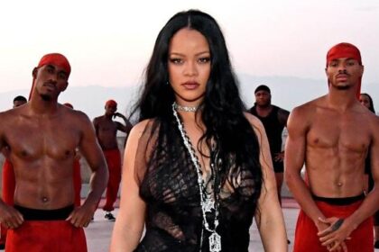Rihanna headlining Super Bowl 2023 halftime show