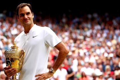 Roger Federer Retires From Tennis
