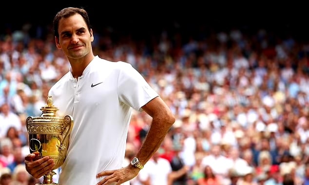Roger Federer Retires From Tennis