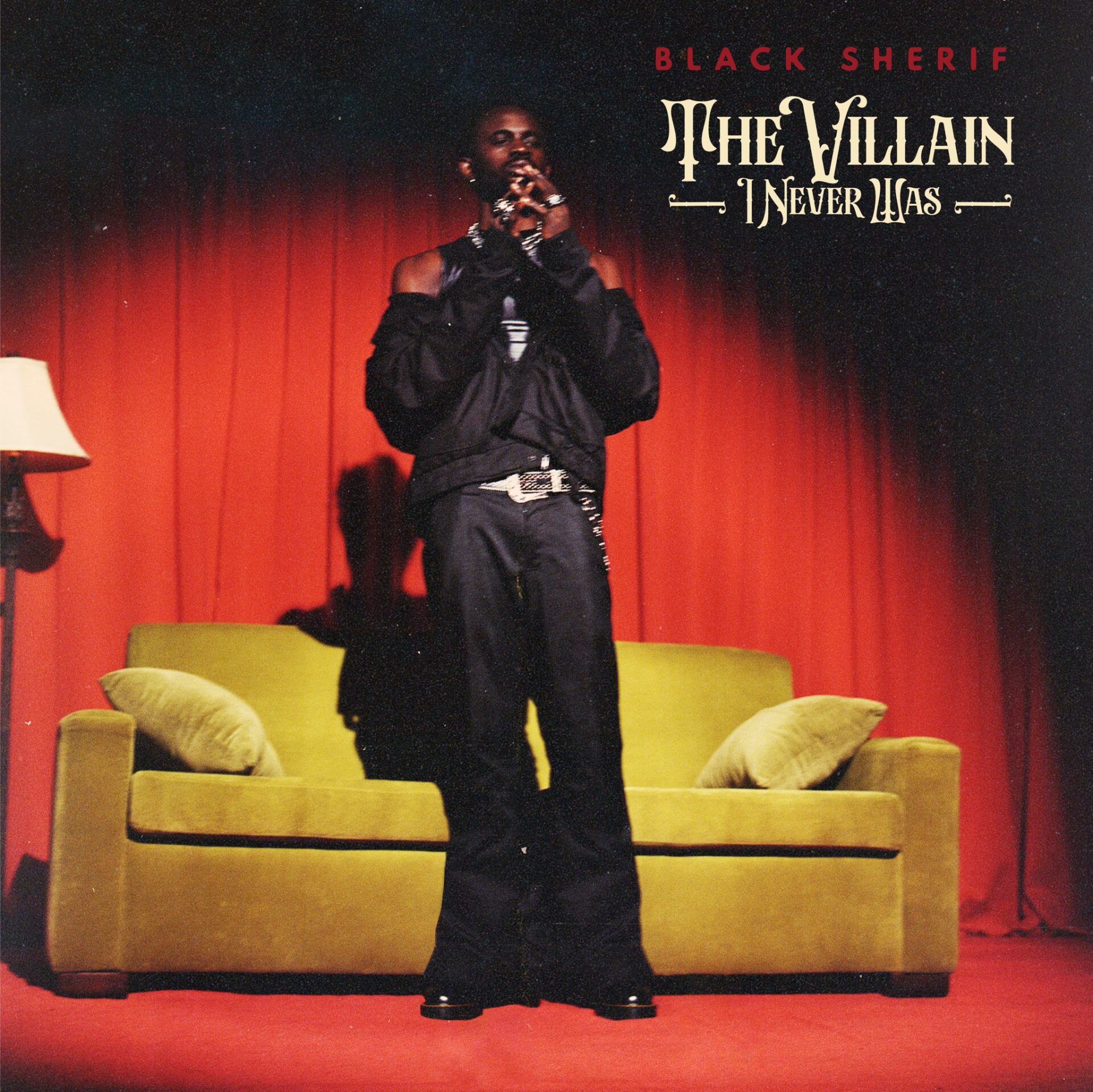 Black Sherif The Villain I Never Was Album 