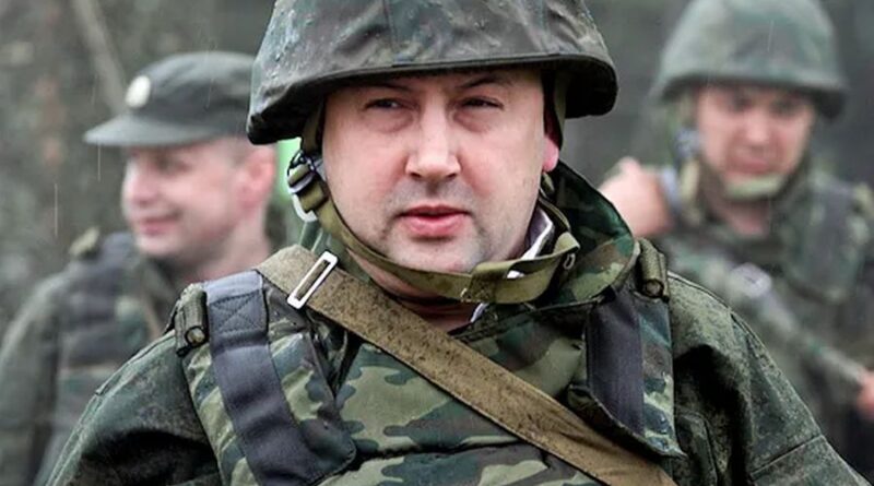 Russia Appoints New General To Lead War In Ukraine