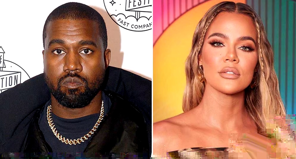 Khloé Kardashian Calls Out Kanye West Over Niece Chicago's Birthday as He Claims Family Are 'Liars'