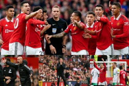 Reactions from De Gea, Howe and Ten Hag after Man United 0-0 Newcastle draw