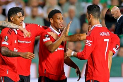 Man United boss praise Rashford and Martial (super subs) in 3-2 victory at Cyprus
