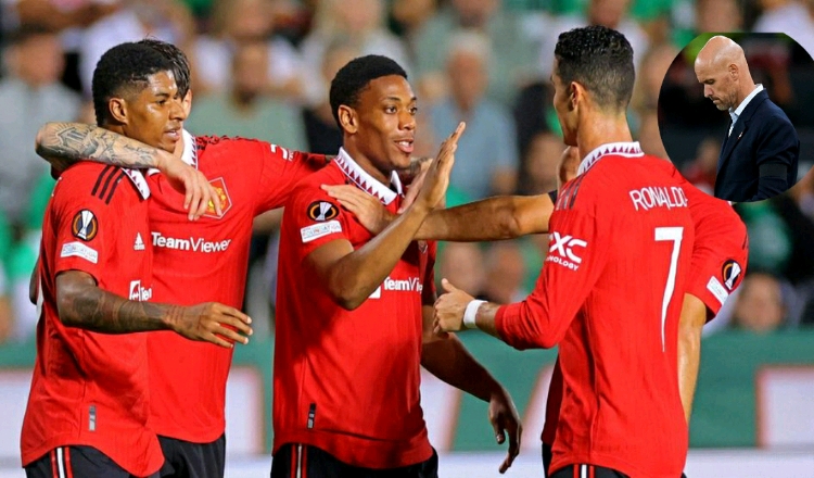 Man United boss praise Rashford and Martial (super subs) in 3-2 victory at Cyprus