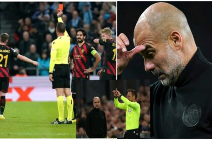 Pep Guardiola on VAR and Erling Haaland's decisions after goalless at Copenhagen
