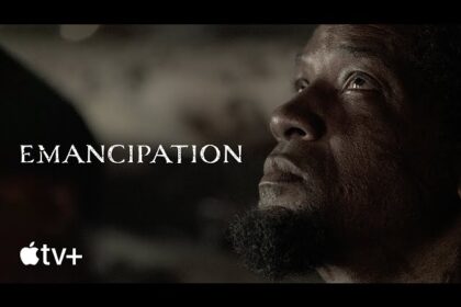 Will Smith stars in new ‘Emancipation’ movie, Apple drops first trailer (Watch)