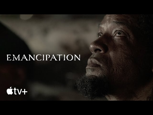 Will Smith stars in new ‘Emancipation’ movie, Apple drops first trailer (Watch)